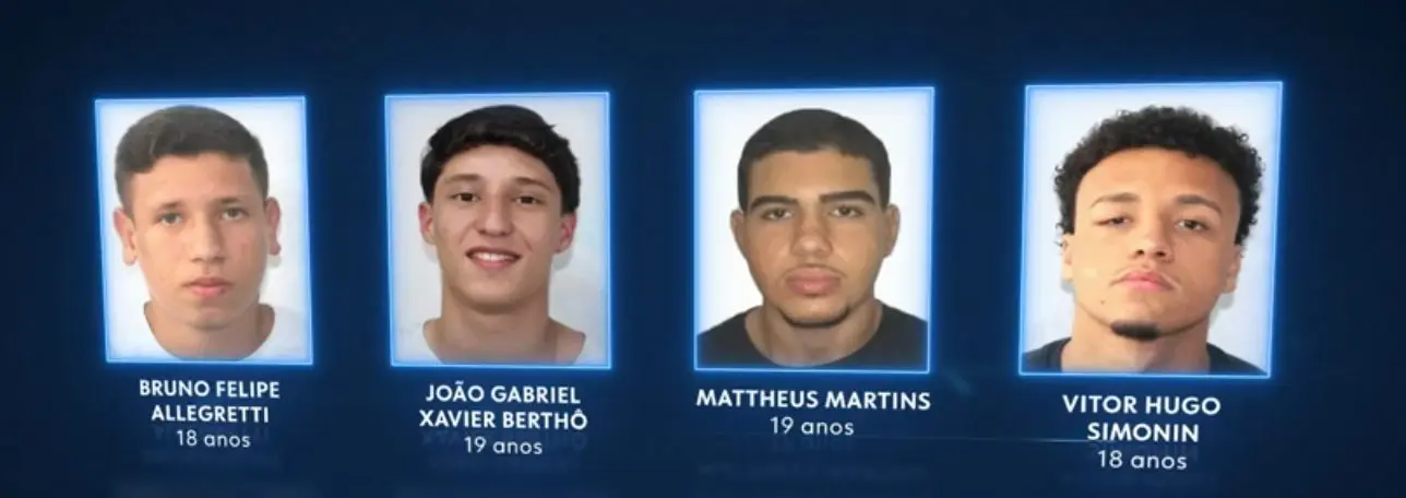 Justiça ordena internação de menor por estupro coletivo no Rio
