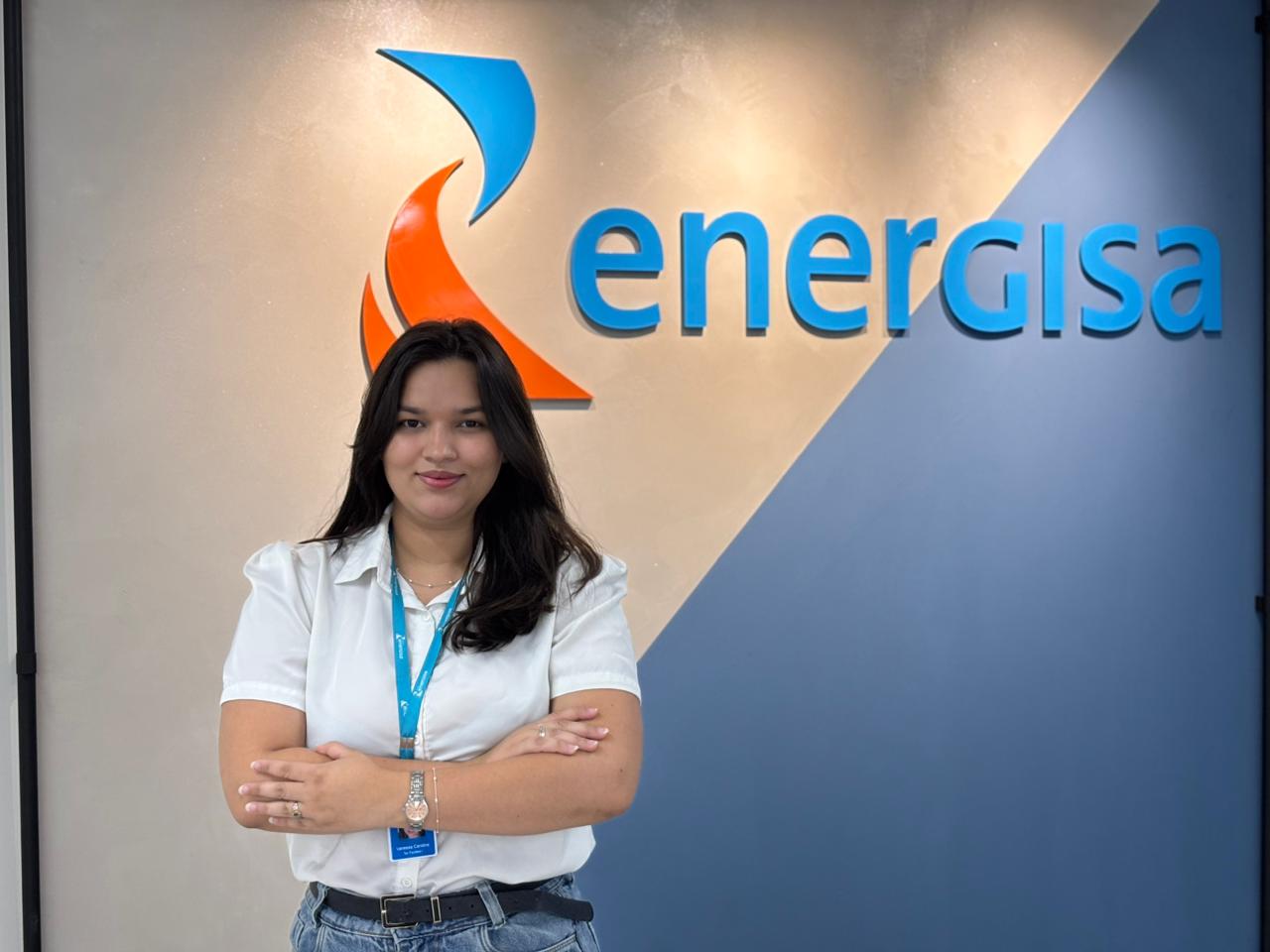 Colaboradora Vanessa Monteiro Foto Assessoria EAC