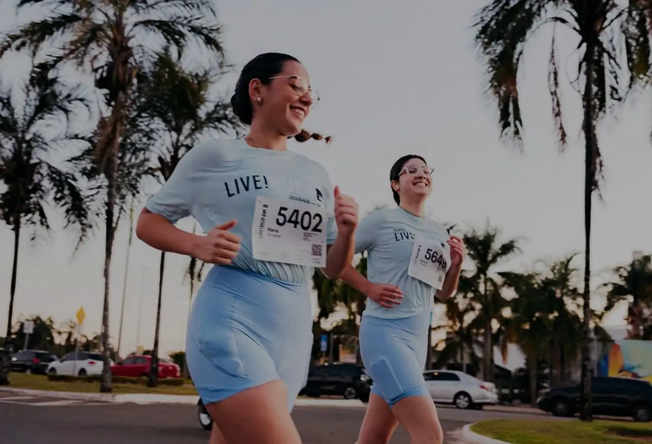 Rio Branco recebe Live Run XP com percurso de 6 km e Corrida Kids