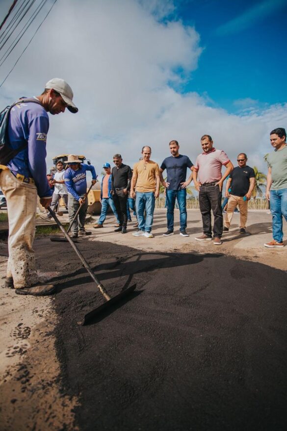 Cruzeiro do Sul Zequinha Lima (2) Prefeitura de Cruzeiro do Sul inicia mutirão de limpeza após cheia do rio