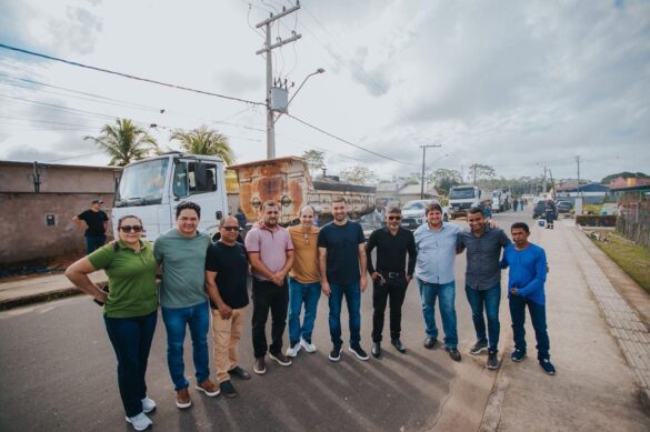 Cruzeiro do Sul Zequinha Lima (3) Prefeitura de Cruzeiro do Sul inicia mutirão de limpeza após cheia do rio