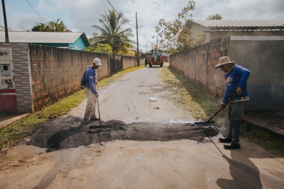 Cruzeiro do Sul Zequinha Lima (4) Prefeitura de Cruzeiro do Sul inicia mutirão de limpeza após cheia do rio