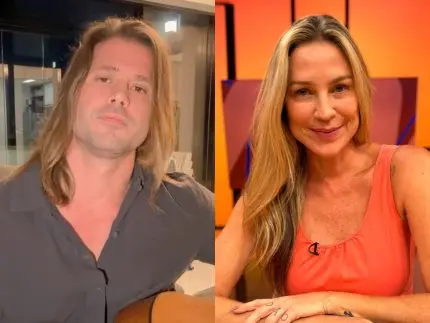Dado Dolabella se revolta e rebate críticas de Luana Piovani: “Chega”