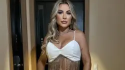 Deolane sofre acidente doméstico e assusta fãs ao exibir rosto ferido