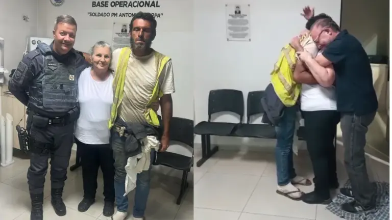 Professor desaparecido há 5 anos é encontrado em SP