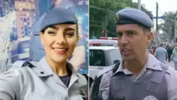 Filha de PM morta terá pensão de R$ 2,5 mil; investigado pode receber R$ 20 mil