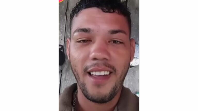 URGENTE! Suspeito de matar irmãos e atacar mãe é encontrado morto em cela