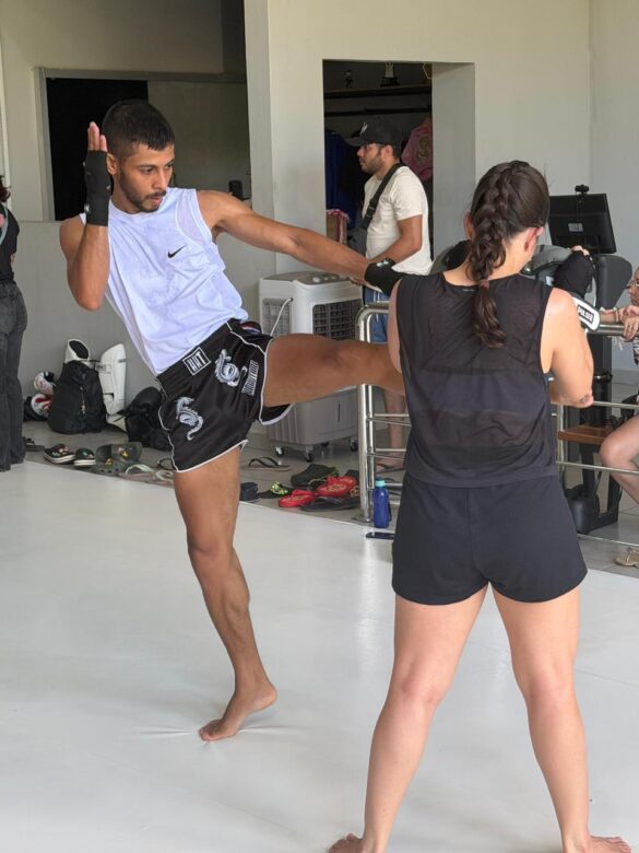 Acre garante presença na Copa Brasil de Muay Thai pelo segundo ano