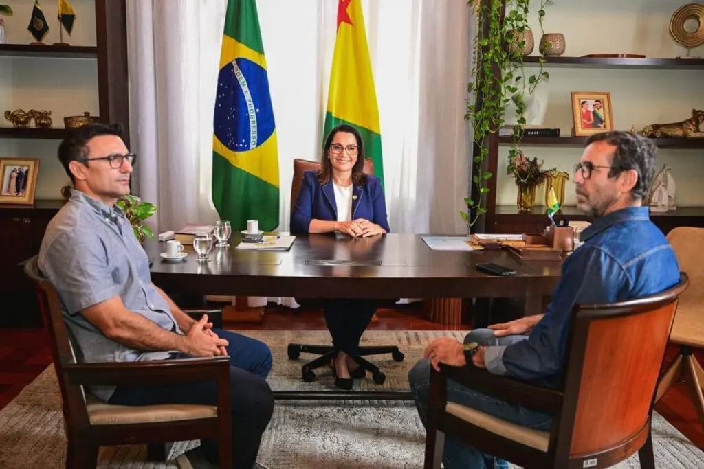 Mailza define Segurança como prioridade para os primeiros 100 dias