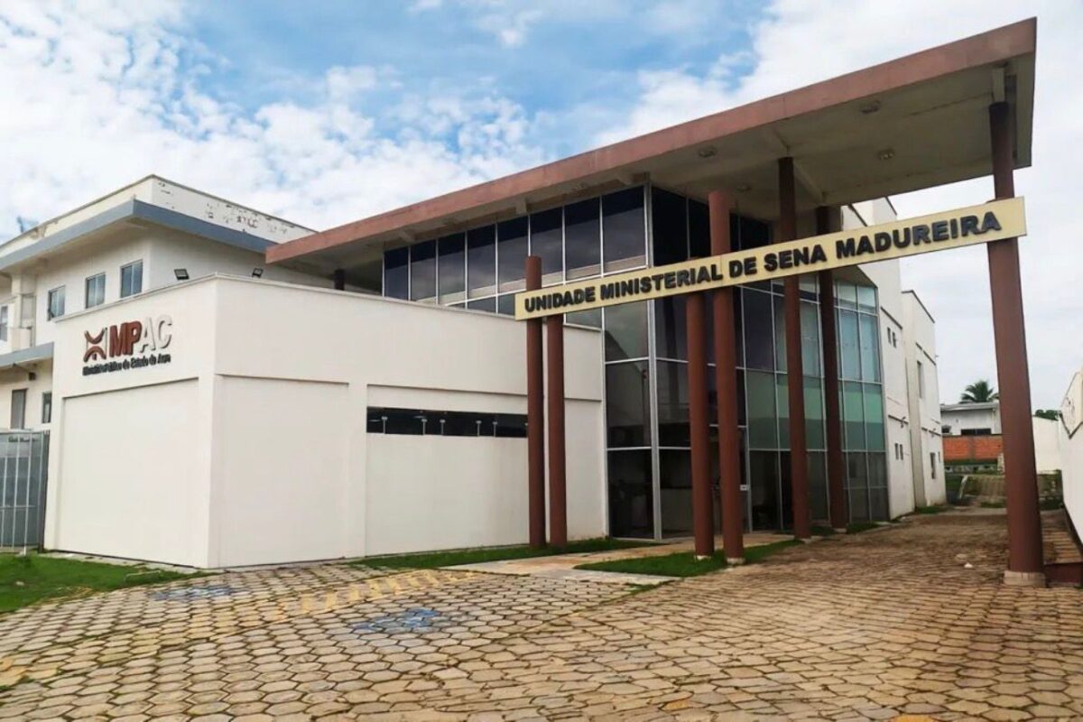Merenda escolar em Sena entra na mira do MPAC por suspeitas de irregularidades