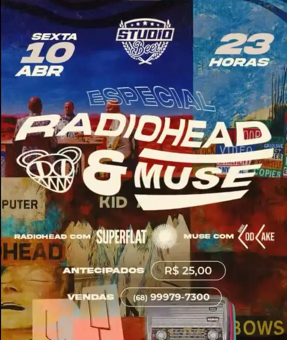 Especial Studio 10 De Abril