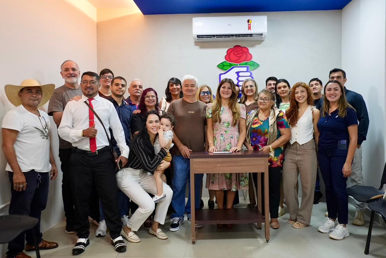 Ex Reitora Do IFAC, Rosana Cavalcante 3