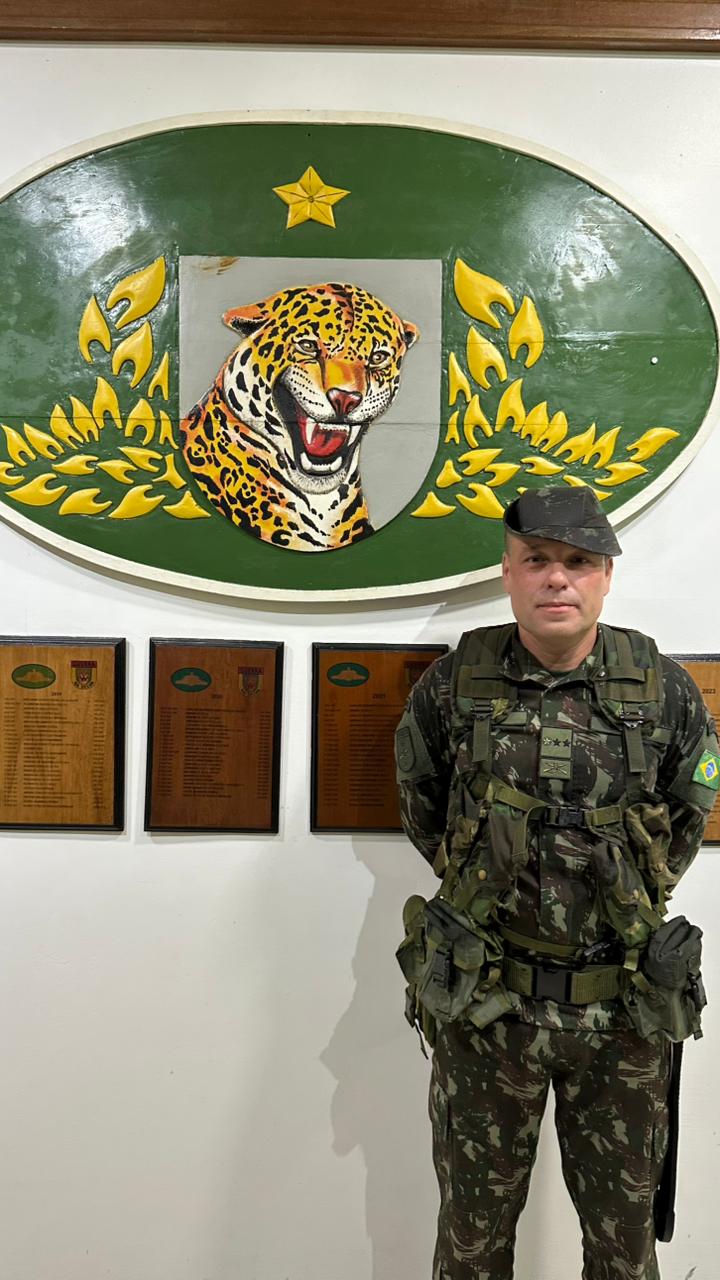 Exército Brasileiro celebra 378 anos com solenidade e condecorações