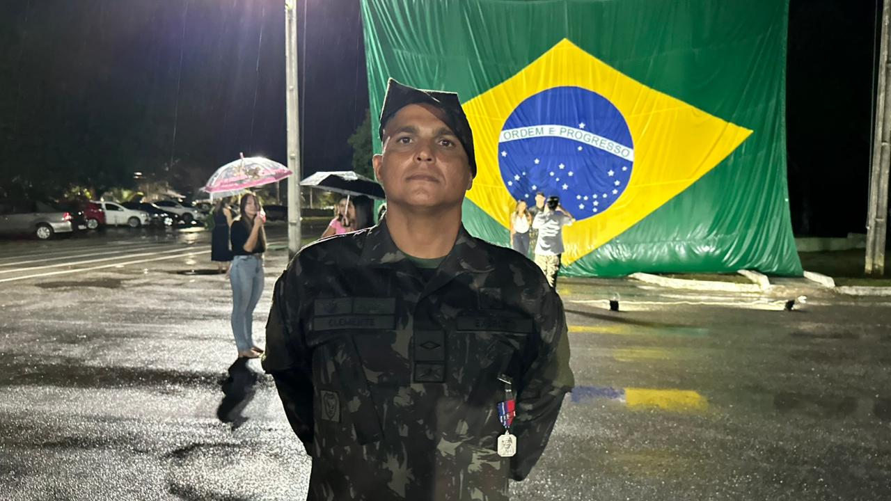 Exército Brasileiro celebra 378 anos com solenidade e condecorações