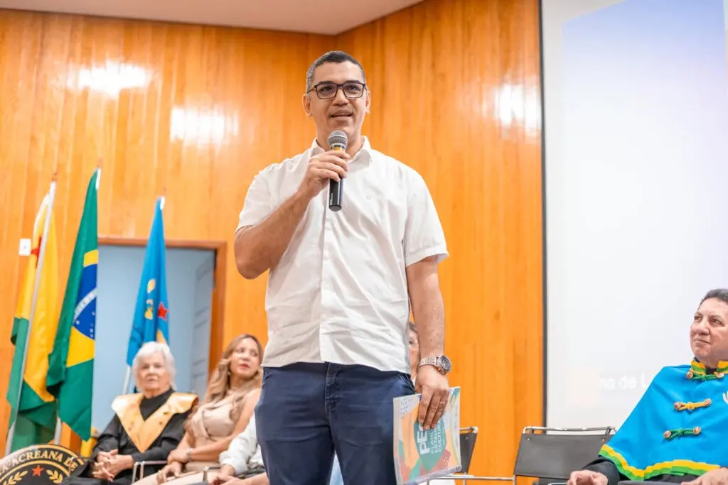 Governo do Acre lança editais de R$ 1,6 milhão para fortalecer cultura local