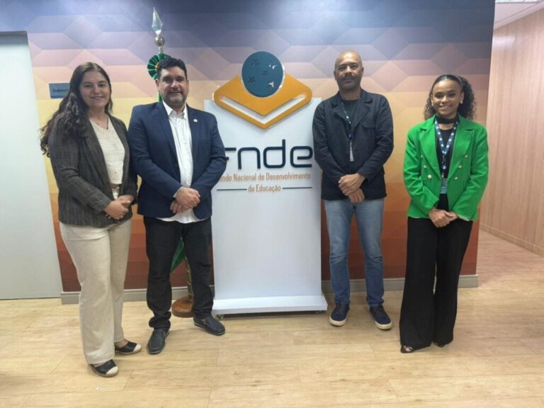 Ação no FNDE visa acelerar obras e investimentos na rede de ensino do AC