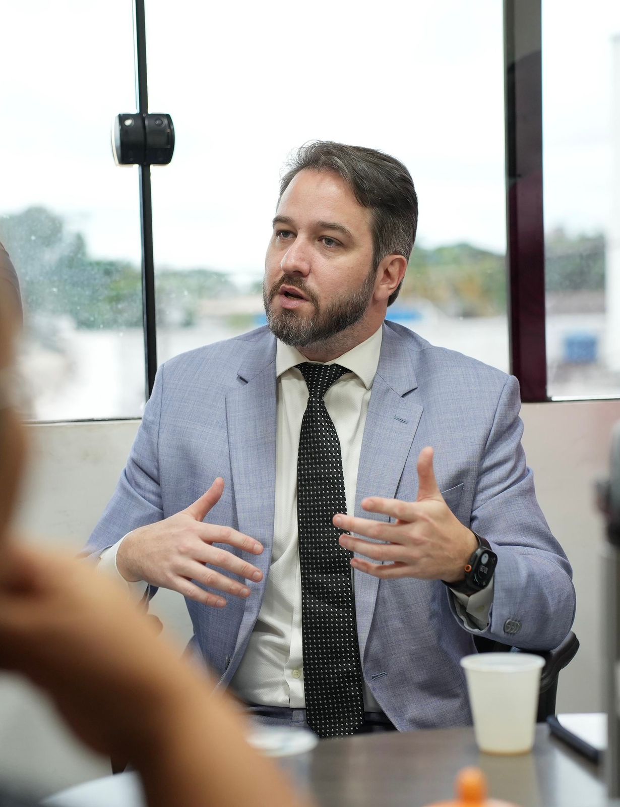 Isolados, produtores sofrem para escoar produção, diz vereador