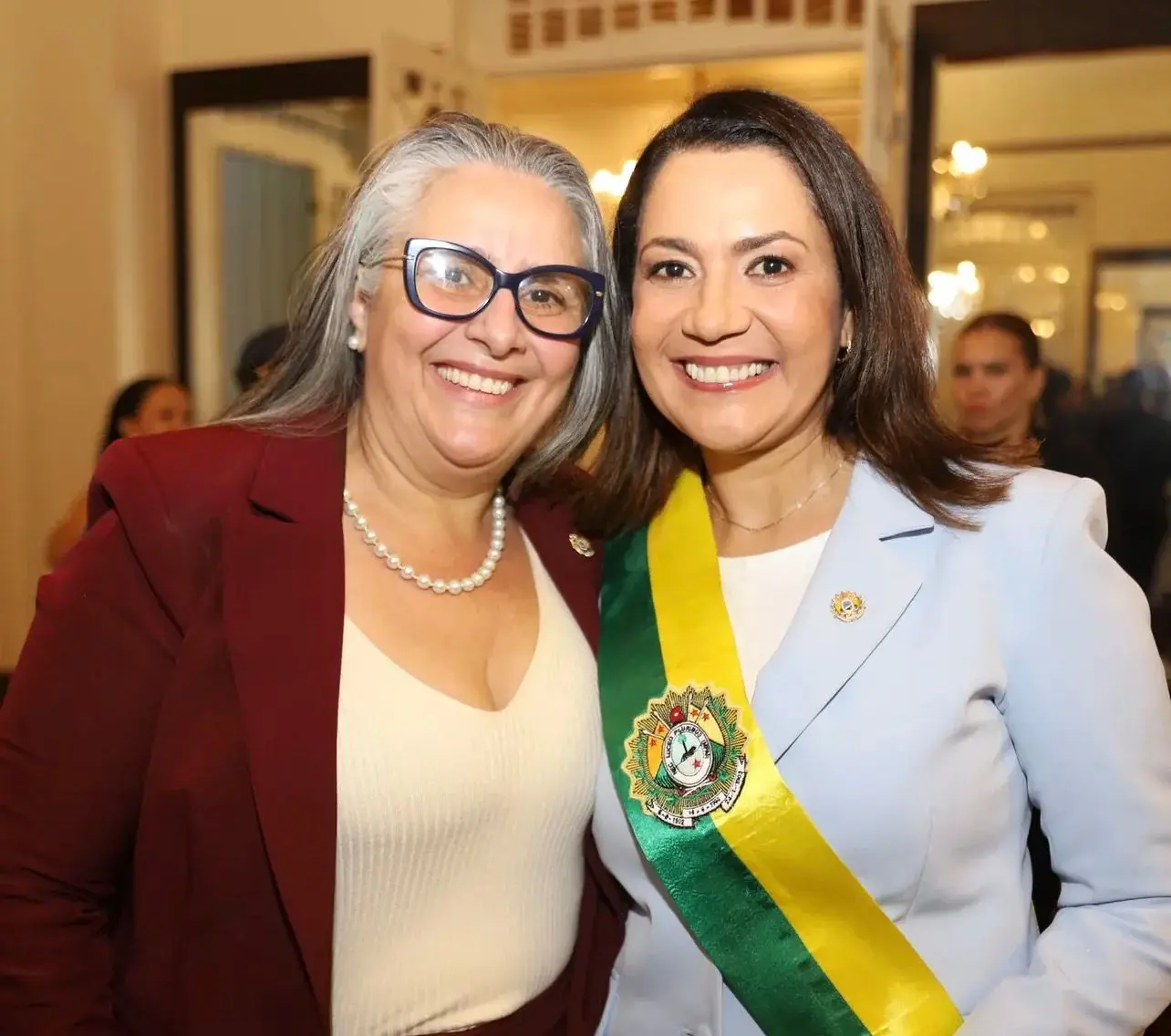 Francinete Barros E Mailza