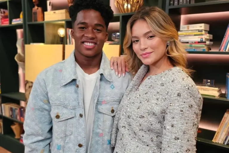 Gabriely Miranda Endrick Climao