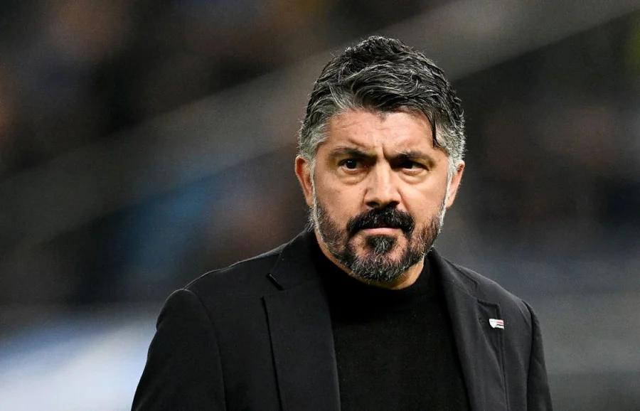 A Seleção Italiana atingiu o fundo do poço. Na manhã desta sexta-feira (03/04), Gennaro Gattuso entregou o cargo de treinador, encerrando uma passagem de apenas nove meses.