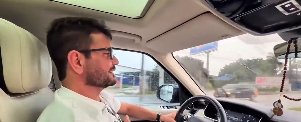 'Morrendo de saudade': Gladson fala sobre nova rotina após renúncia ao governo