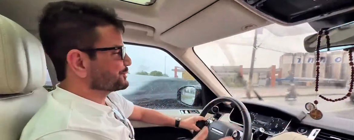 'Morrendo de saudade': Gladson fala sobre nova rotina após renúncia ao governo