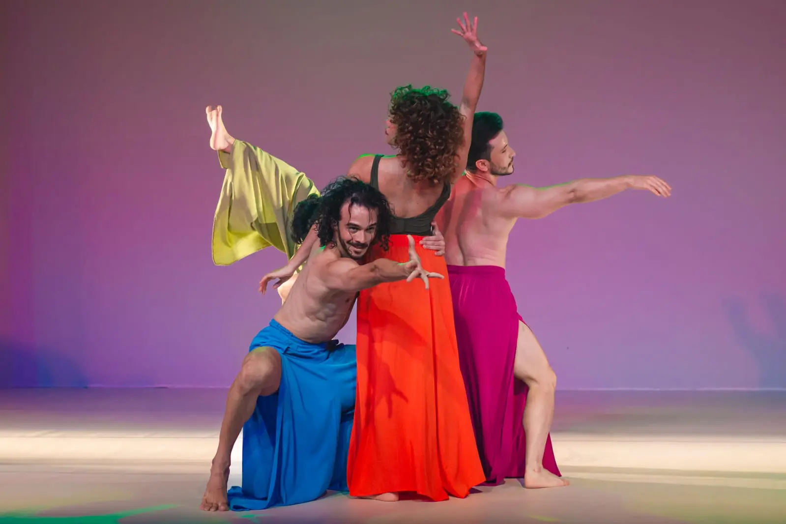 Espetáculo de dança acreano “Tudo tem Donato” participa do festival Bahia Dança 2026, em Salvador