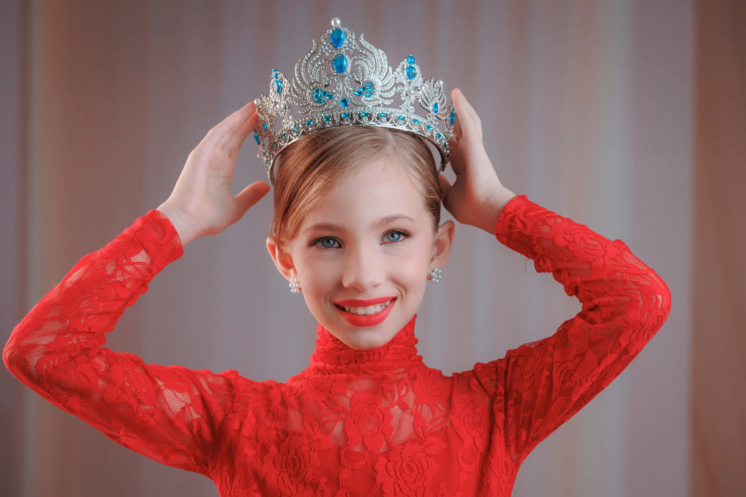 Heloísa Oliveira é aclamada Miss Acre Infantil 2026