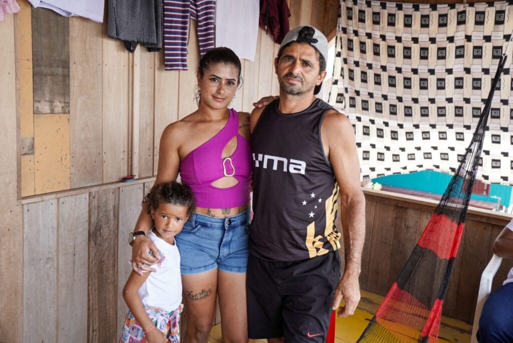 Homem recebe alta após resgate aéreo em comunidade remota do Acre