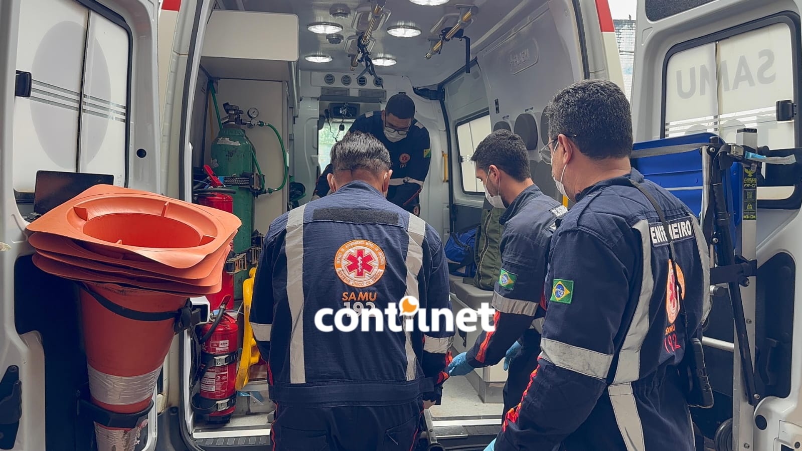 Homem é Ferido A Golpes De Terçado No Interior Do Acre; Saiba Mais (3)