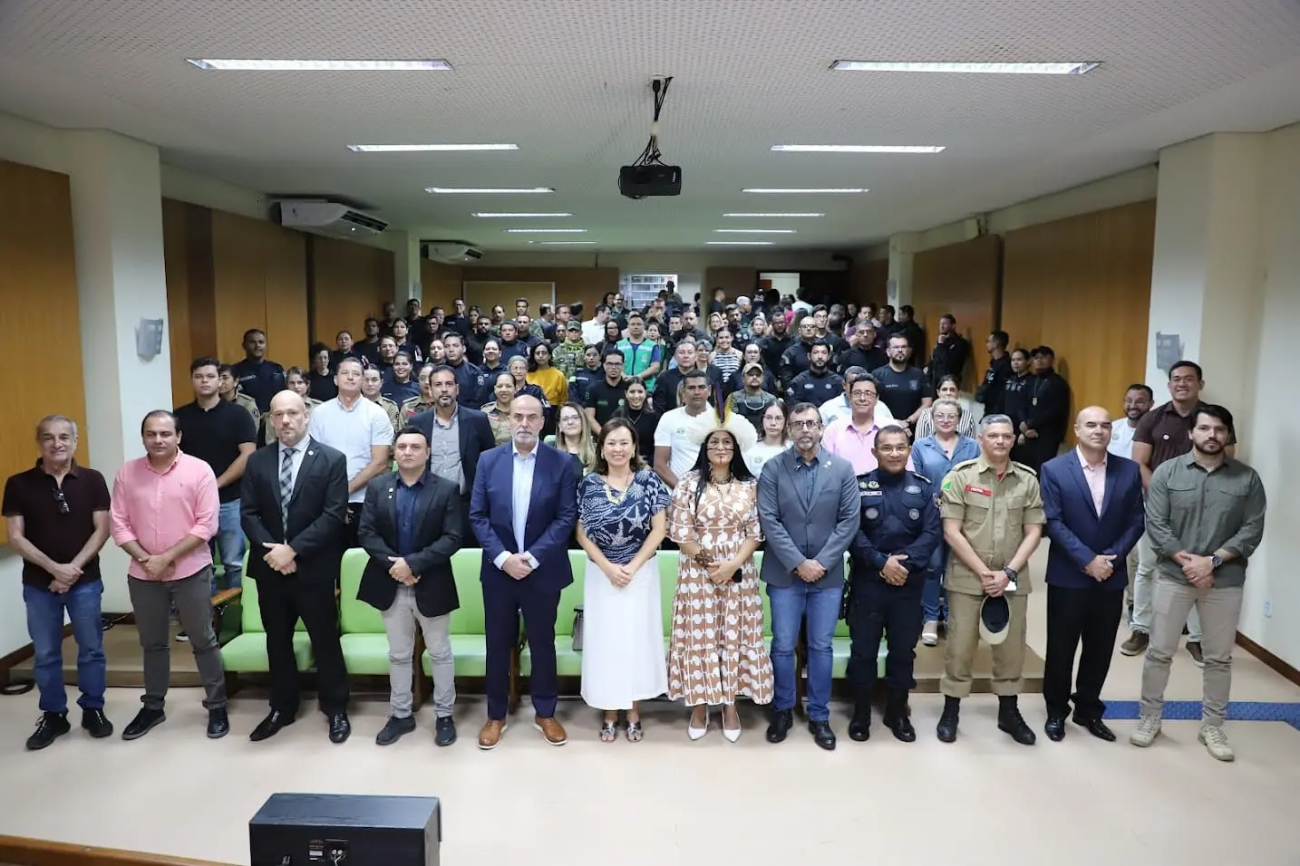 Acre inicia capacitação de R$ 1,5 milhão para segurança pública