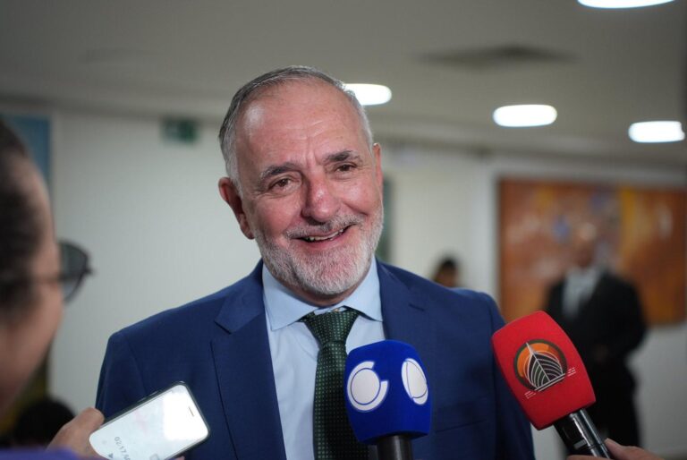 Luís Tchê assume presidência da Comissão de Agricultura da Aleac