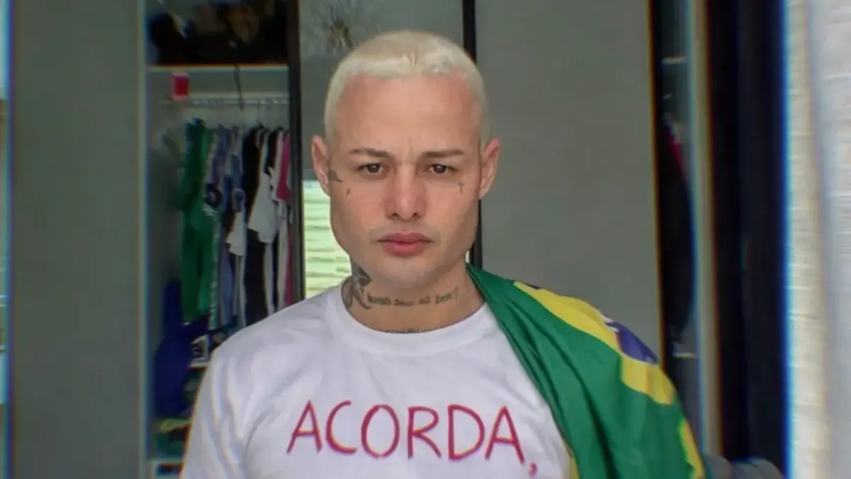 Influencer que gastou R$ 100 mil para parecer com Cauã Reymond pode voltar à prisão