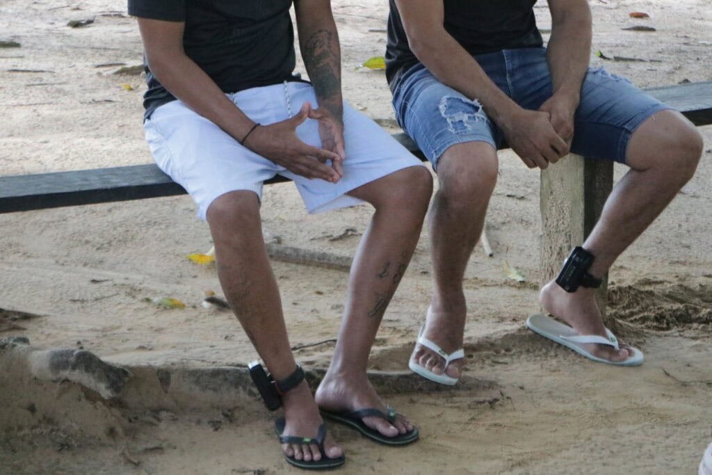 Iapen reforça tratamento contra drogas para ressocializar monitorados no Acre