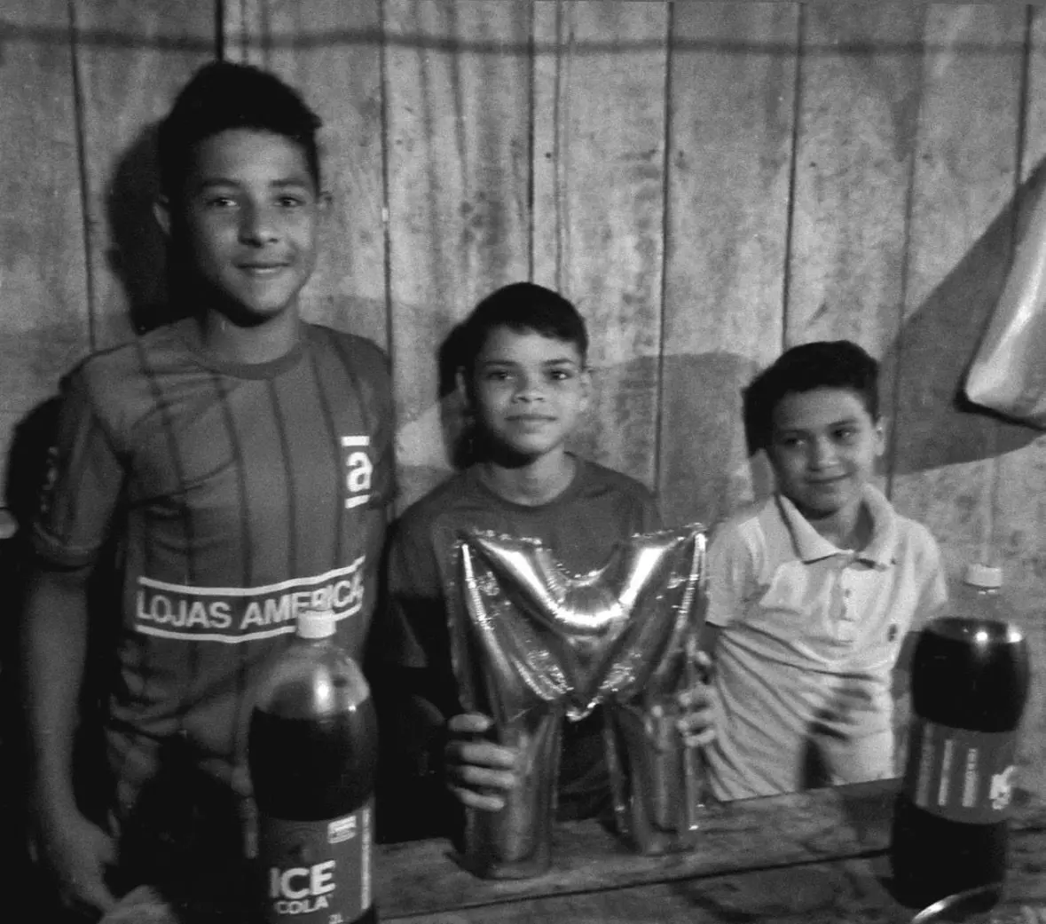 Identificados os 3 adolescentes vítimas de descarga elétrica em igarapé