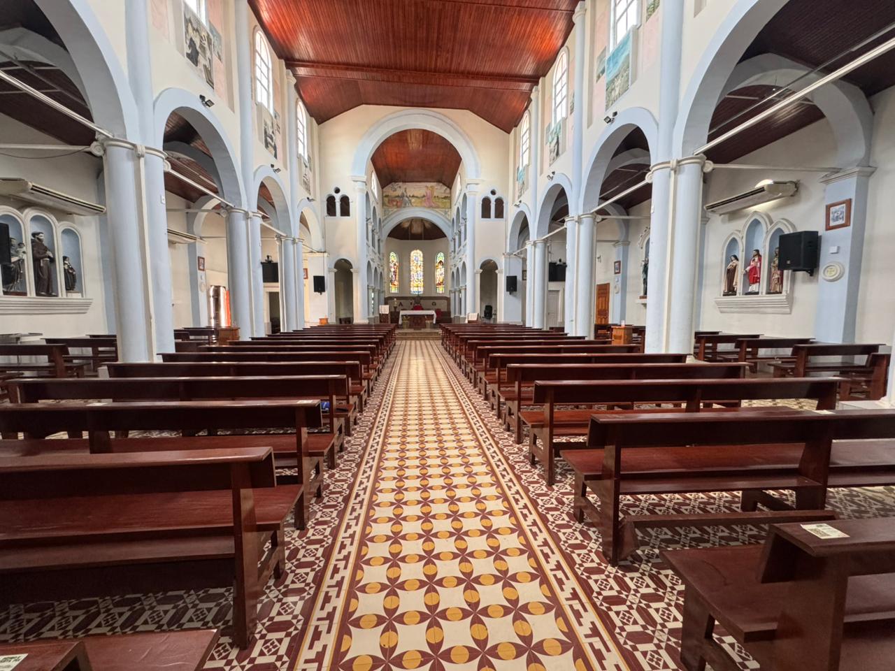 Igreja mais antiga do Acre guarda história, fé e tradição em Sena