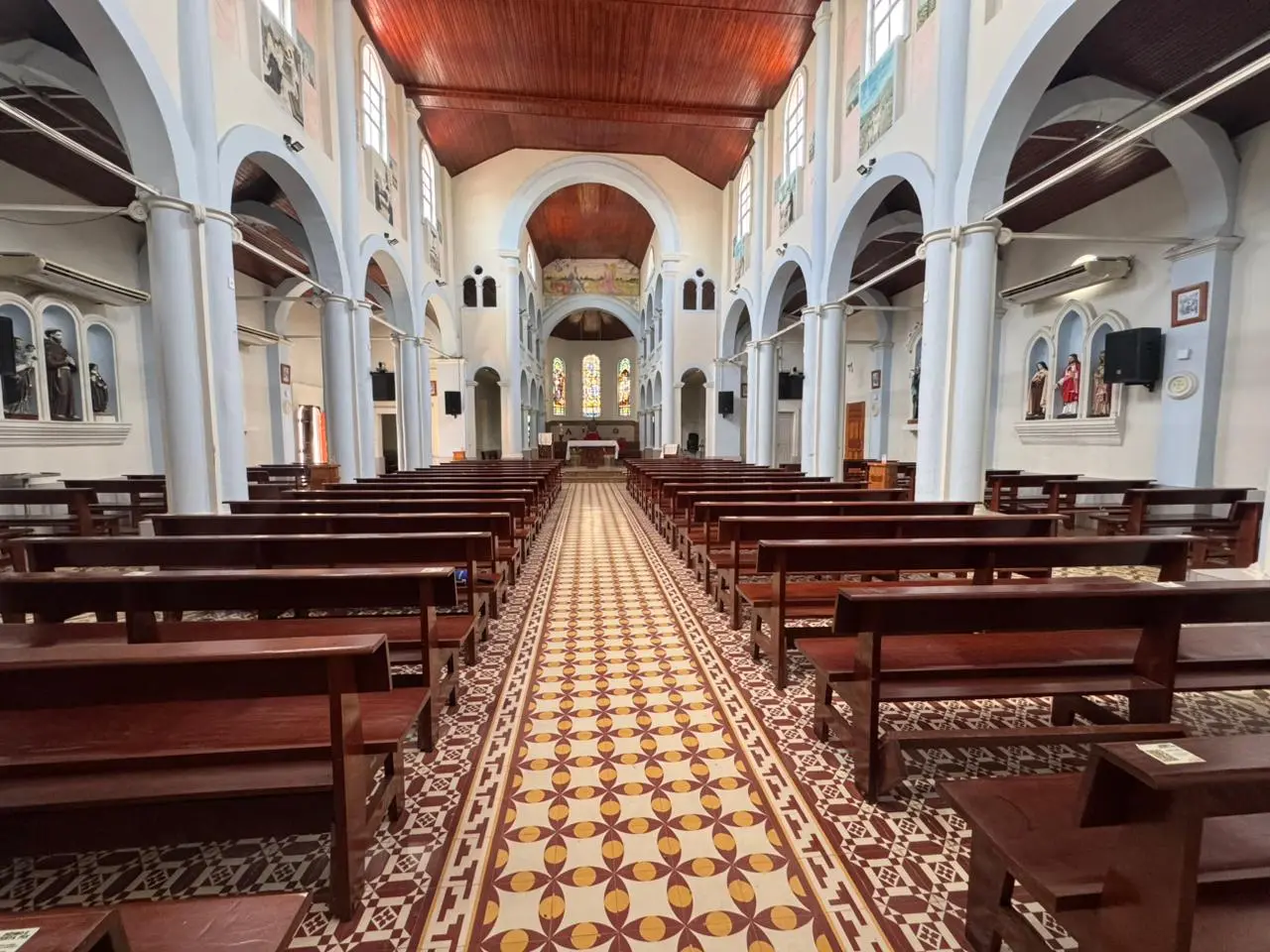Igreja mais antiga do Acre guarda história, fé e tradição em Sena
