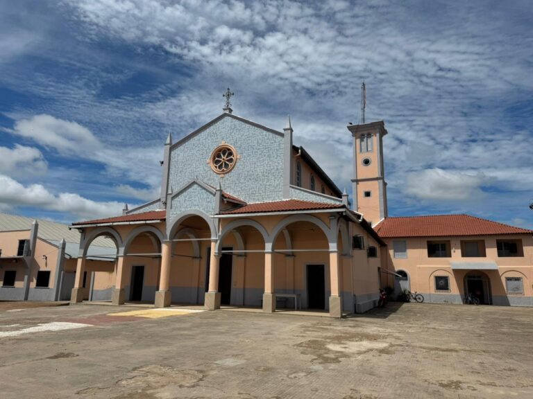 Igreja mais antiga do Acre guarda história, fé e tradição em Sena