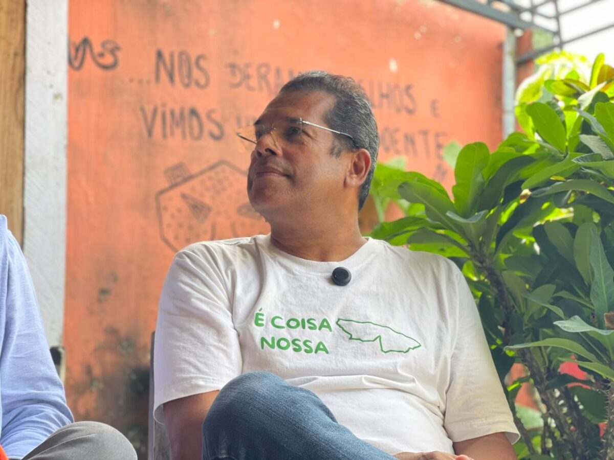 Inácio Moreira deixa a Rede e se filia ao PSOL para disputar o Senado pelo Acre Inácio Moreira deixa a Rede e se filia ao PSOL para disputar o Senado pelo Acre