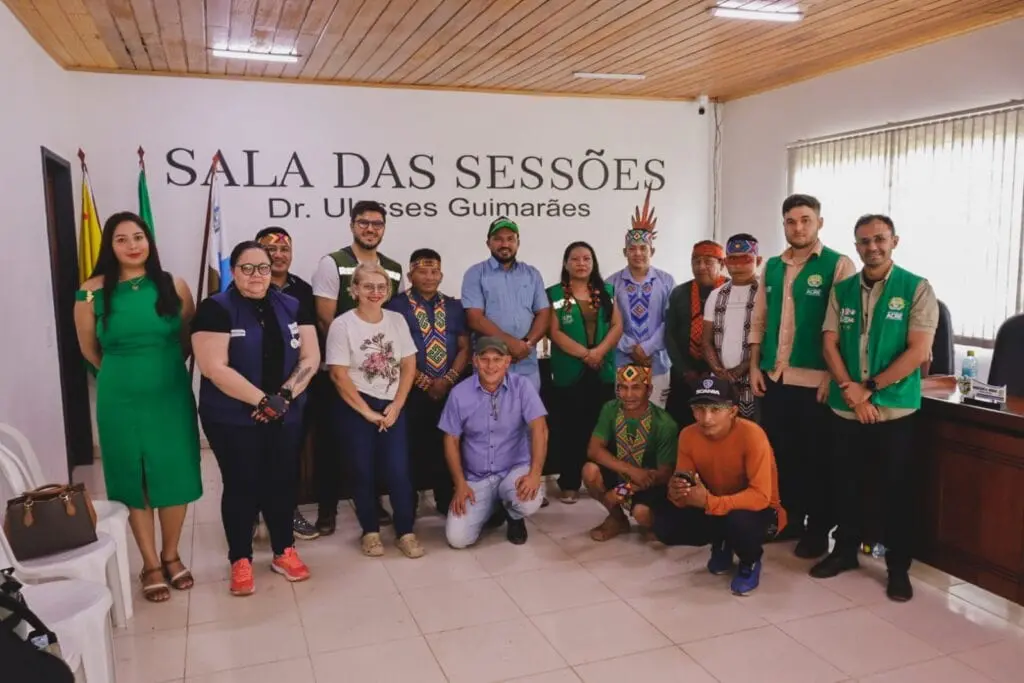 Governo do Acre mobiliza força-tarefa para socorrer terras indígenas em emergência