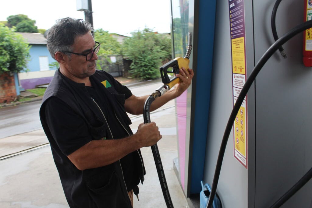 Balanço das fiscalizações em postos de combustíveis no Acre em 2026