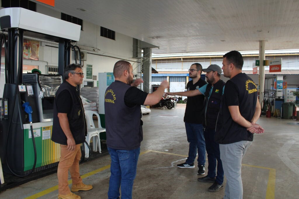 Balanço das fiscalizações em postos de combustíveis no Acre em 2026