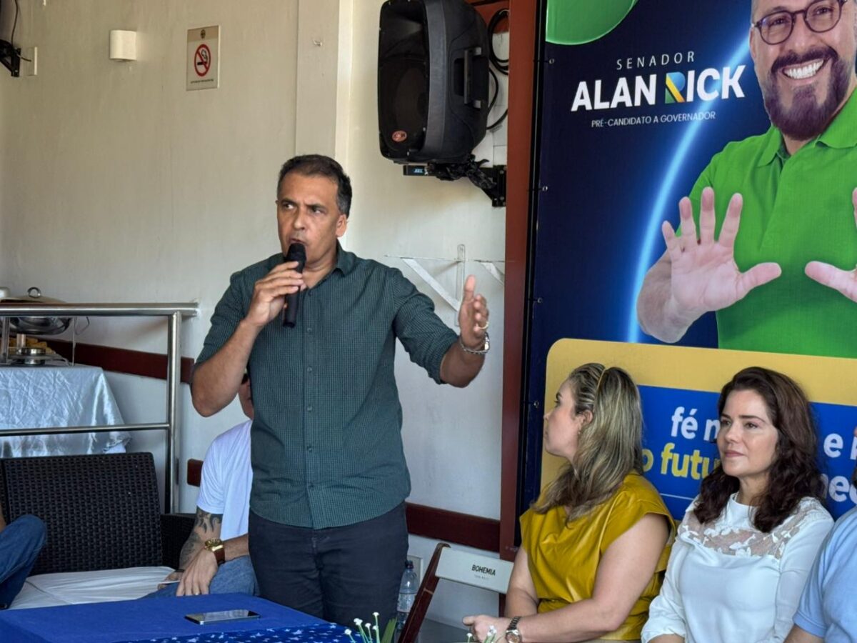 Jairo Cassiano foi o articulador da aliança entre Republicanos e Democracia Cristã