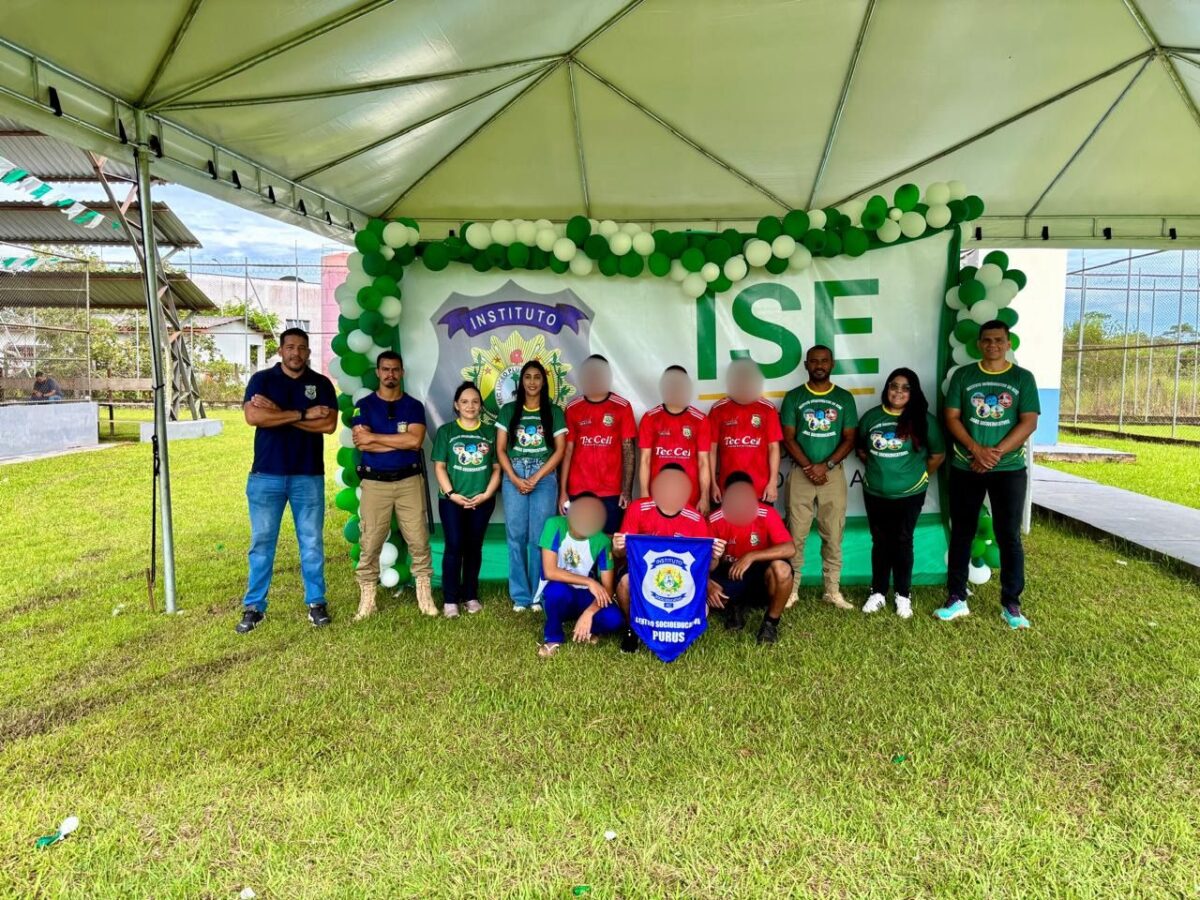Centro Purus realiza 2ª edição dos Jogos Socioeducativos