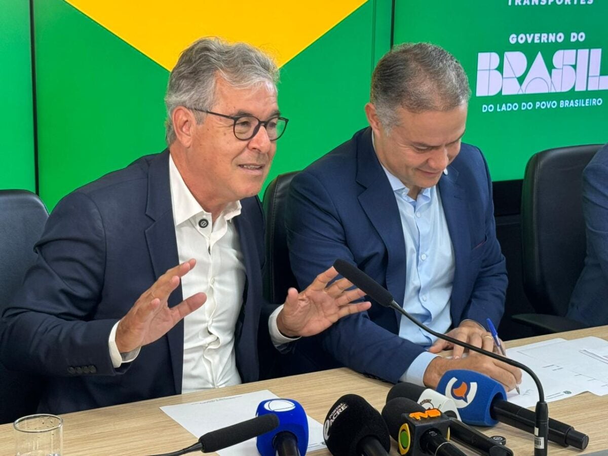 Viana classificou o anúncio como um marco definitivo