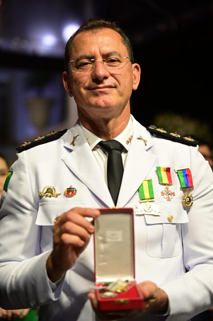 José Rosemar Messias.