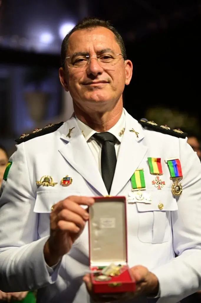 José Rosemar Messias.
