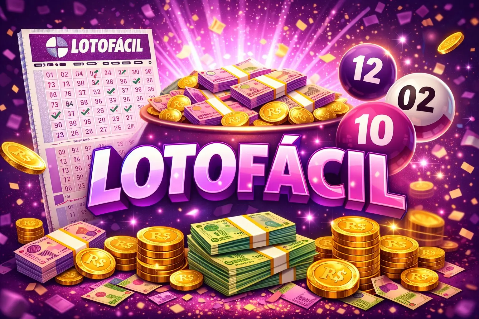 Lotofácil de hoje: Veja horário do resultado e valor do prêmio 3700