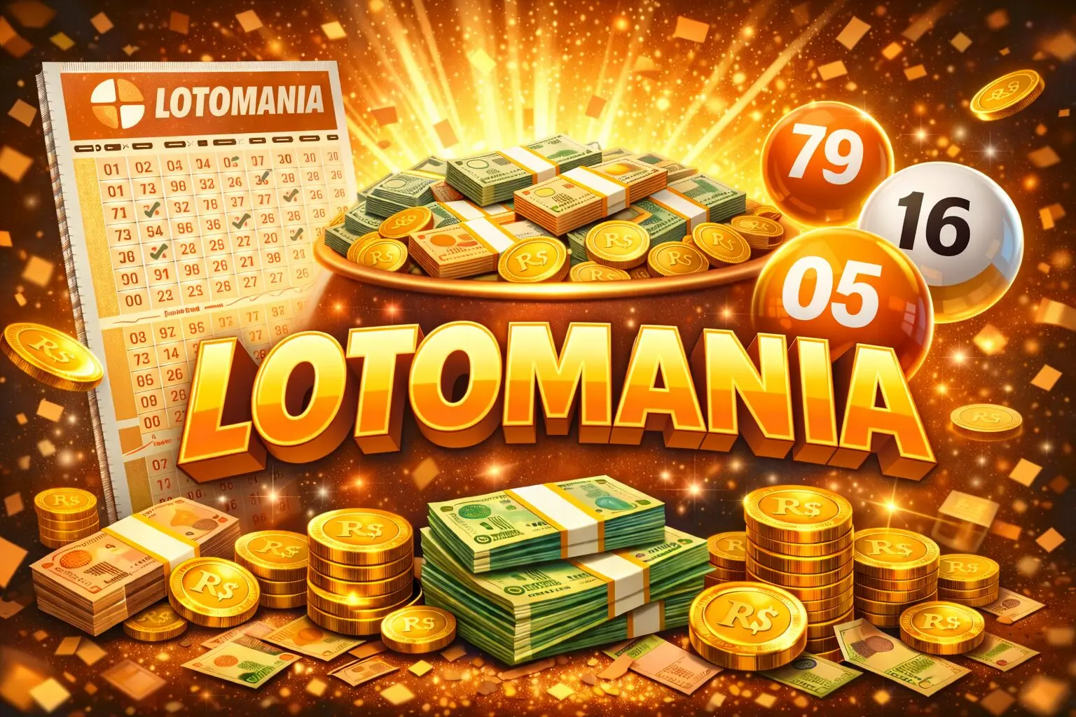 Resultado da Lotomania concurso 2949 de hoje: concurso tem ganhadores