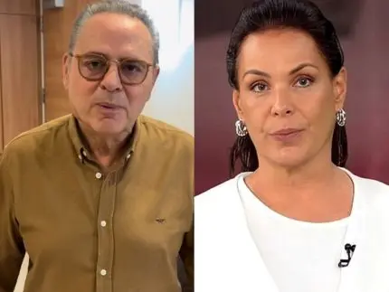 Semana na TV: Luis Roberto fora da Copa e demissão de Carolina Ferraz na Record